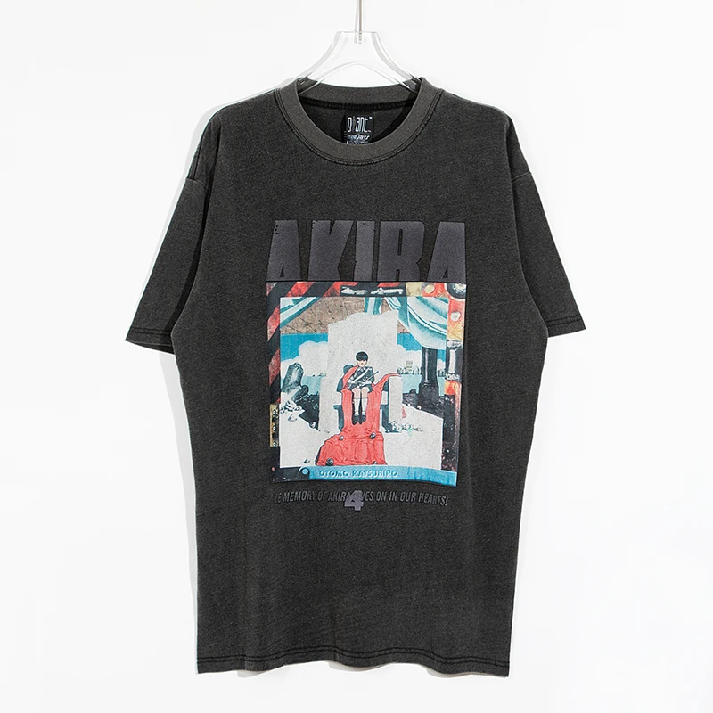 SAINT MICHAEL Oversized Loose Summer Tee Tops T Shirt for Men Women Streetwear Vintage Best Quality Graphics Printing
SAINT MICHAEL Oversized Loose Summer Tee Tops T Shirt for Men Women Streetwear Vintage Best Quality Graphics Printing