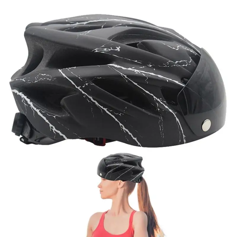 Adjustable Adult Bike Helmets Road Mountain Cycling Helmets For Adults Women Men Riding Bike Accessories For Adult Bikes
Adjustable Adult Bike Helmets Road Mountain Cycling Helmets For Adults Women Men Riding Bike Accessories For Adult Bikes