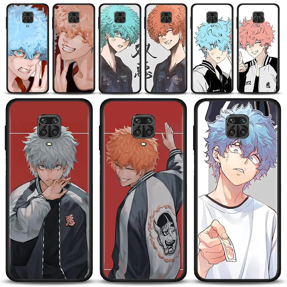 Cute Red Blue Hair Boy Tokyo Revengers For Xiaomi Redmi Note 11 10 9 8 7 Pro Max 9T 8T 9S Case for Redmi 10 9 8 9C 9A 8A 7A
Cute Red Blue Hair Boy Tokyo Revengers For Xiaomi Redmi Note 11 10 9 8 7 Pro Max 9T 8T 9S Case for Redmi 10 9 8 9C 9A 8A 7A