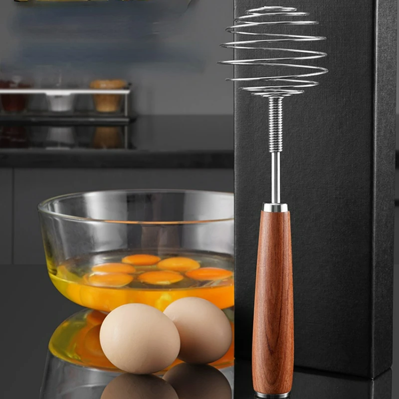 Household Manual Egg Beater Rosewood Stainless Steel Honeycomb Egg Stiring Tools Ice Cream Mixer Kitchen Gadgets Baking Tools
Household Manual Egg Beater Rosewood Stainless Steel Honeycomb Egg Stiring Tools Ice Cream Mixer Kitchen Gadgets Baking Tools