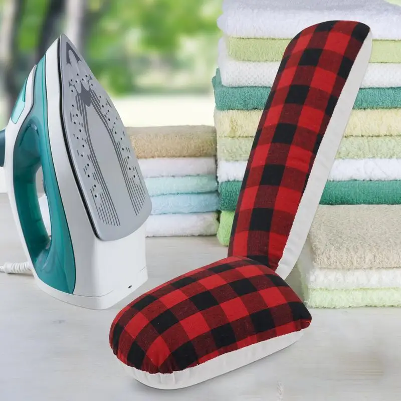 Ham Shaped Ironing Accessory Portable Quilting Ironing Pad High Temperature Ironing Ham Pressing Tools For Ironing Curved Seam
Ham Shaped Ironing Accessory Portable Quilting Ironing Pad High Temperature Ironing Ham Pressing Tools For Ironing Curved Seam