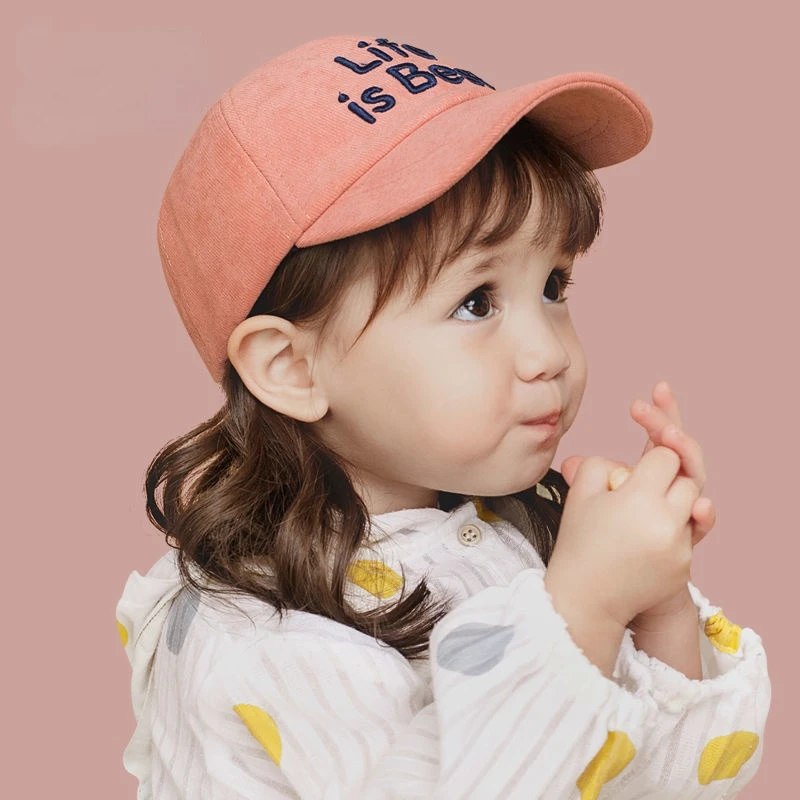 New Baby Hat Spring and Autumn 2022 Style Foreign Style Cute Boy Girl Duck Tongue Hat Baby Sun Hat Children's Baseball Cap
New Baby Hat Spring and Autumn 2022 Style Foreign Style Cute Boy Girl Duck Tongue Hat Baby Sun Hat Children's Baseball Cap