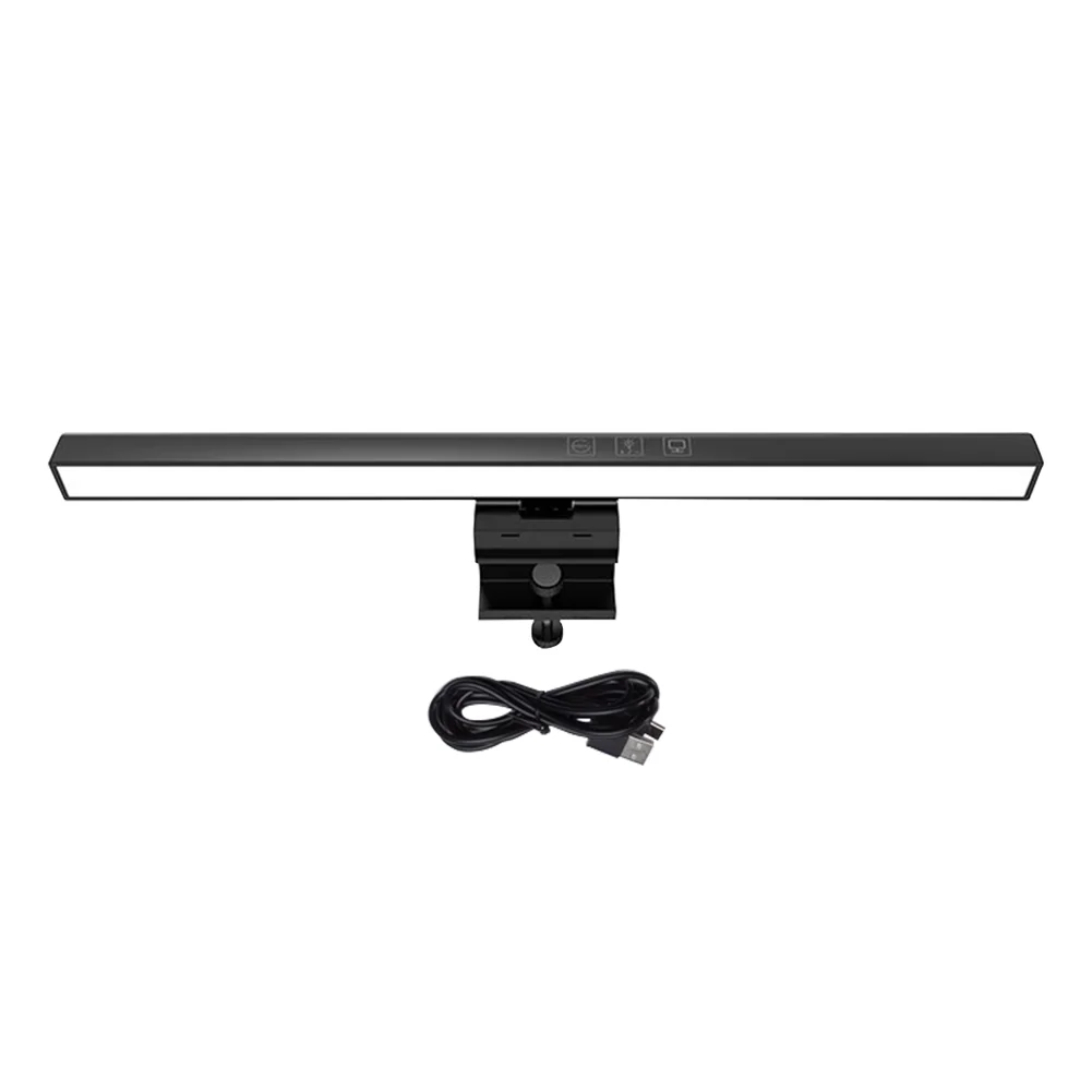 Student E Reading Eye Protection LED Screen Lamp No Glare Adjustable Angle Space Saving Modern Home Office Monitor Light Bar
Student E Reading Eye Protection LED Screen Lamp No Glare Adjustable Angle Space Saving Modern Home Office Monitor Light Bar
