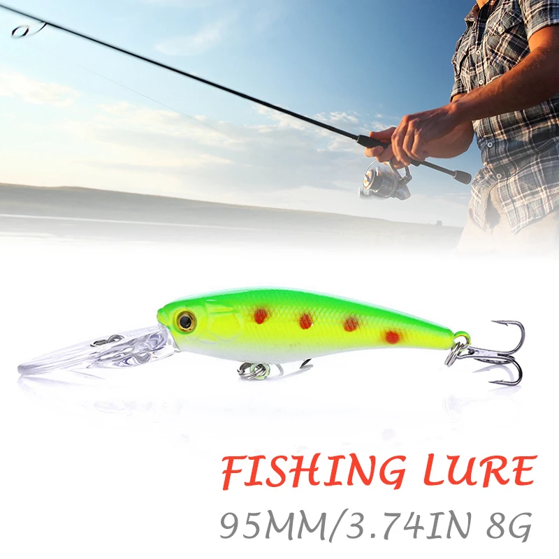 army green fishing lure for Freshwater Saltwater Perch Bass Trout Salmon 95mm 8g artificial bait fishing accessories
army green fishing lure for Freshwater Saltwater Perch Bass Trout Salmon 95mm 8g artificial bait fishing accessories