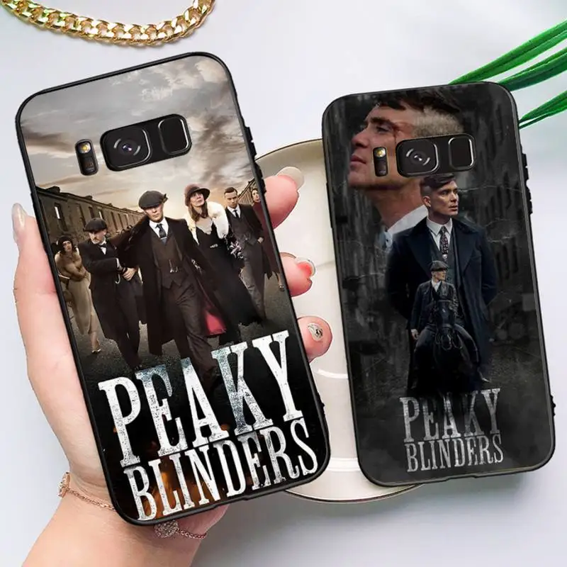 

P-Peaky B-Blinders Phone Case For Samsung Galaxy Note 10Pro Note20ultra note20 note10lite M30S Coque