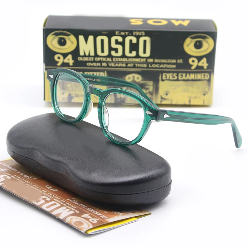 Johnny Depp Eyeglasses Frame Men Women Computer Optical Retro Lemtosh Style Glasses Spectacle Frame Clear Lens
Johnny Depp Eyeglasses Frame Men Women Computer Optical Retro Lemtosh Style Glasses Spectacle Frame Clear Lens