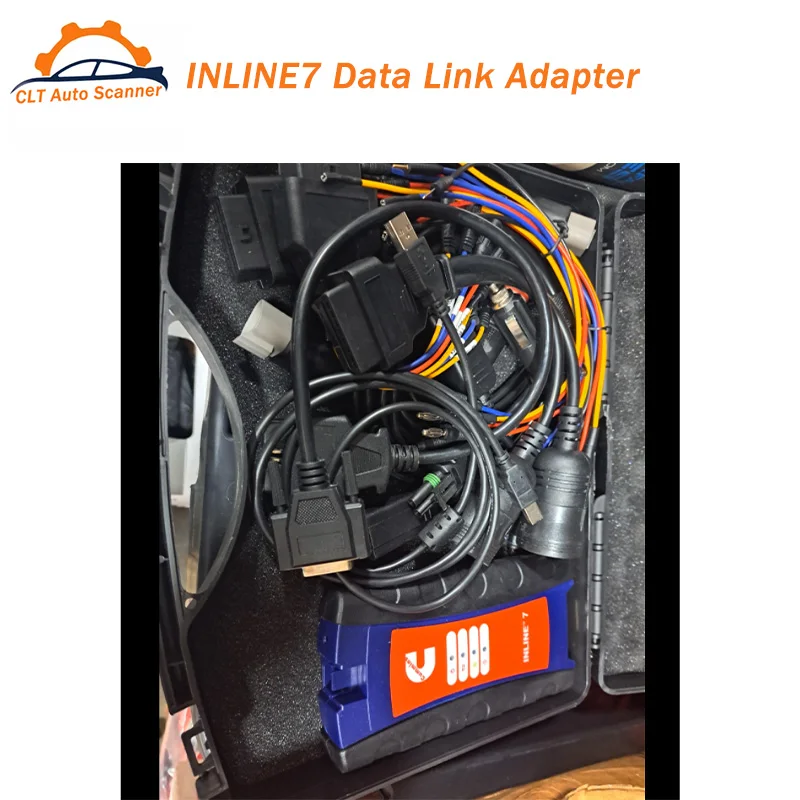 INLINE7 Data Link Adapter Datalink Inline7 Adapter Diesel Truck Excavator Loader Mercruiser Diagnostic Scanner pk Inline6
INLINE7 Data Link Adapter Datalink Inline7 Adapter Diesel Truck Excavator Loader Mercruiser Diagnostic Scanner pk Inline6