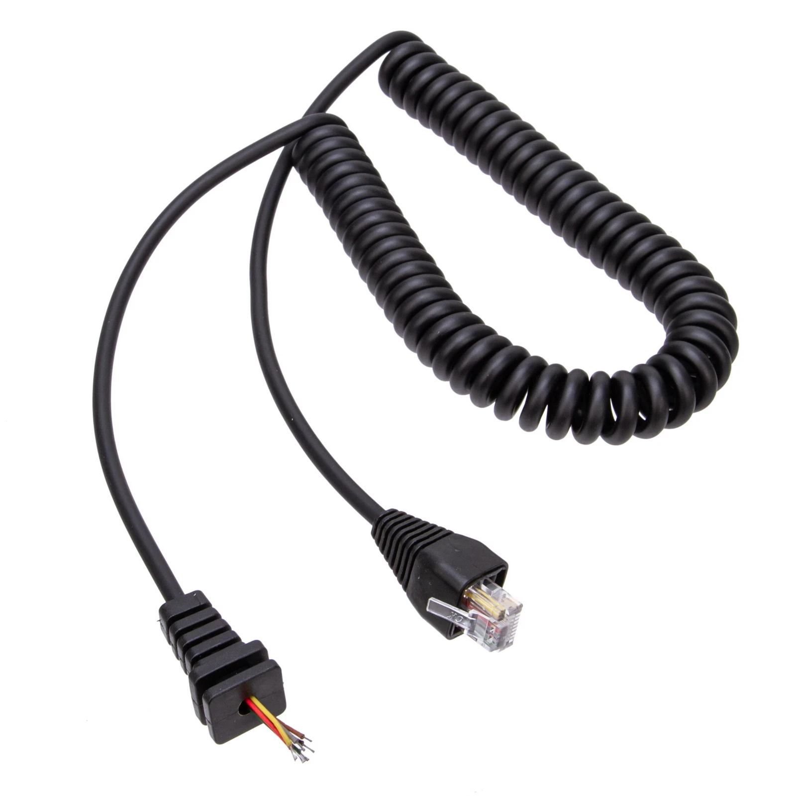 Replacement RJ45 8 Pin MH-67A8J Handheld Ridao Speaker Mic Microphone PU Cable For Yaesu VX2108 VX2208 VX2508 Walkie Talkie 
Replacement RJ45 8 Pin MH-67A8J Handheld Ridao Speaker Mic Microphone PU Cable For Yaesu VX2108 VX2208 VX2508 Walkie Talkie