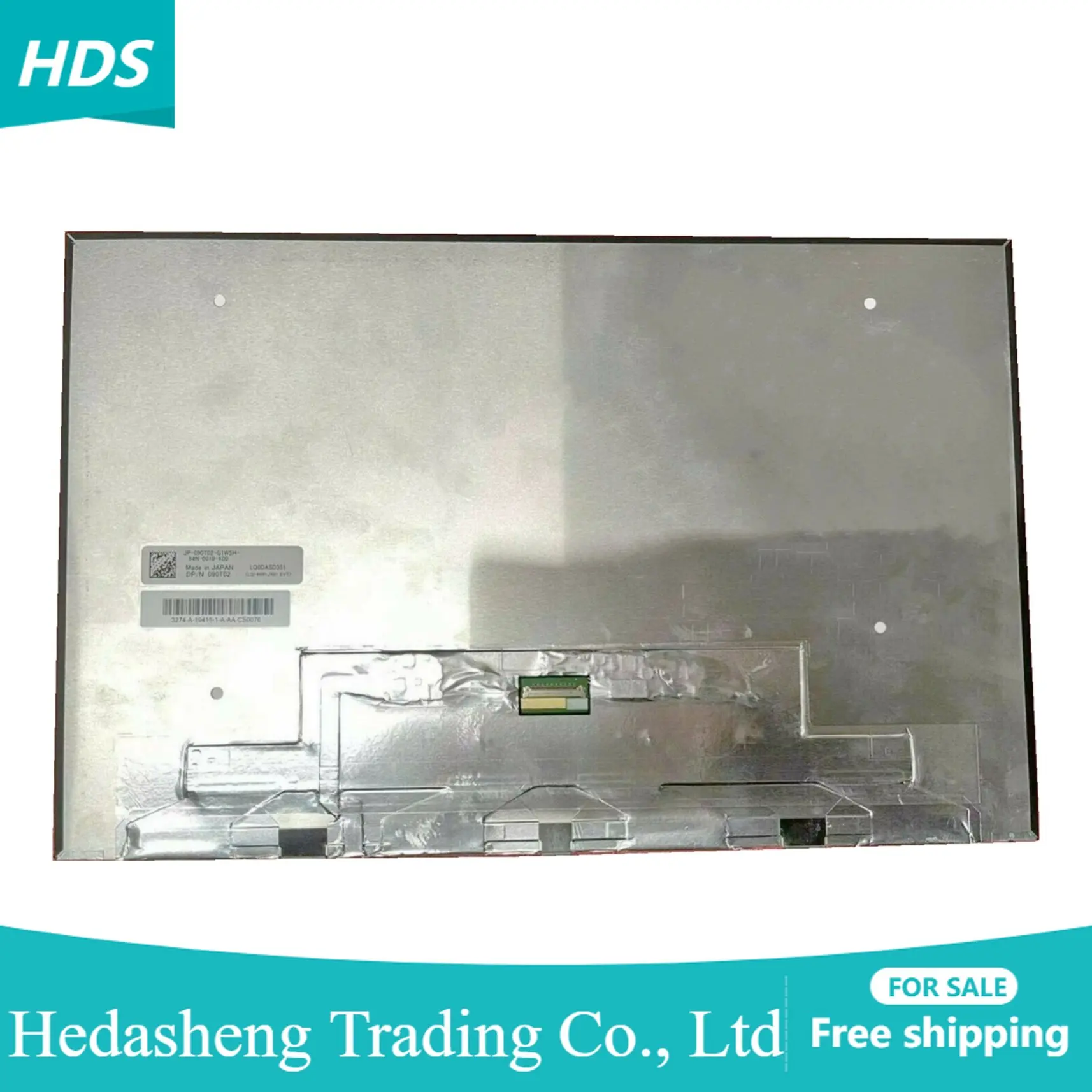 LQ156R1JX01 15.6‘’inch EDP 40 pins 3840X400 4K Matte Non-Touch Panel Matrix LCD screen Laptop
LQ156R1JX01 15.6‘’inch EDP 40 pins 3840X400 4K Matte Non-Touch Panel Matrix LCD screen Laptop