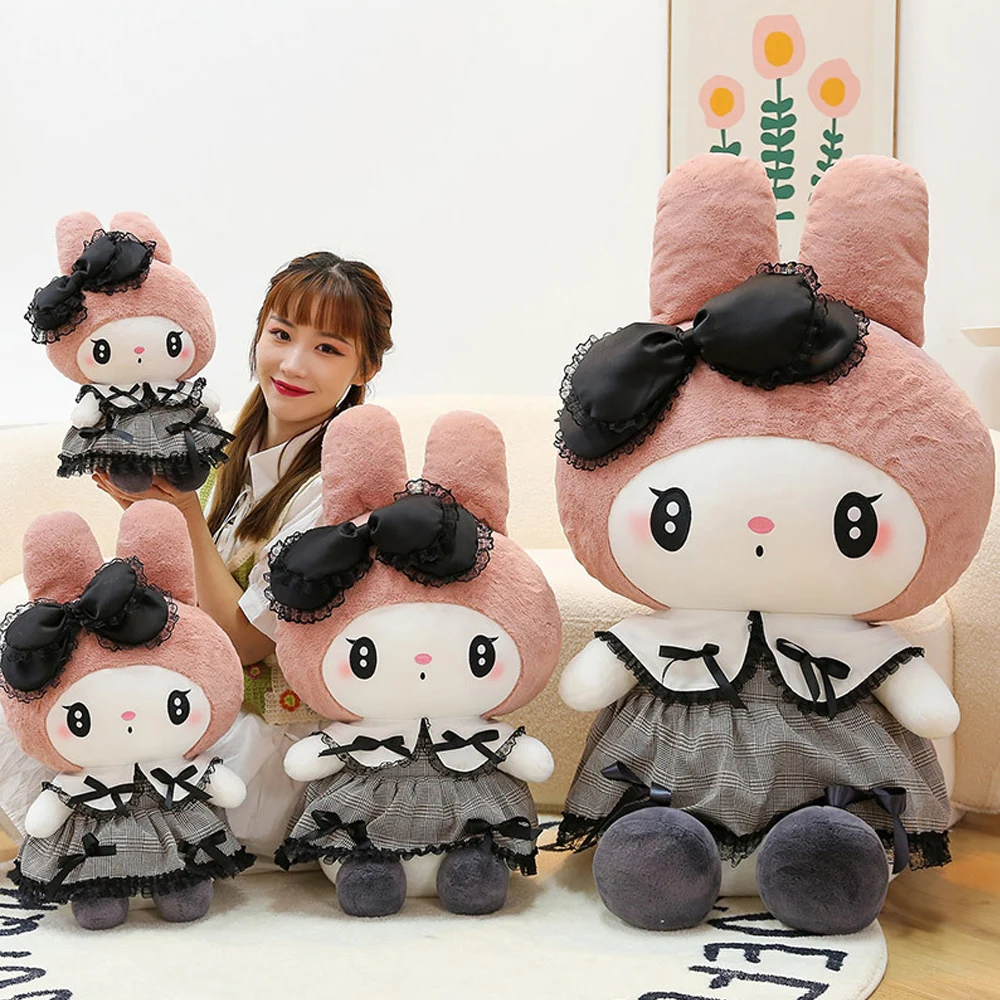 50Cm Anime Sanriod Speelgoed Kawaii Kuromi Mymelody Cinnamorol Pluche Zachte Knuffels Doll Plushie Pillow Xmas Gift Ornament
50Cm Anime Sanriod Speelgoed Kawaii Kuromi Mymelody Cinnamorol Pluche Zachte Knuffels Doll Plushie Pillow Xmas Gift Ornament