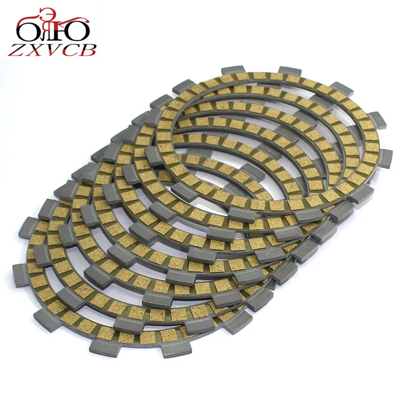 7 pcs FOR yamaha WR250X WR250 X 2011 2012 2013 2014 2015 2016 2017 Motorcycle Clutch Friction Plates Kit Set
7 pcs FOR yamaha WR250X WR250 X 2011 2012 2013 2014 2015 2016 2017 Motorcycle Clutch Friction Plates Kit Set