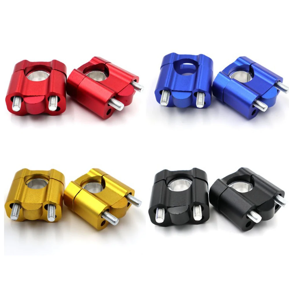Universal Motorcycle Aluminium 22mm 28mm Handlebar Mounts Riser FAT BAR FOR SUZUKI BANDIT 600 FOR YAMAHA MT03 FZ8 FOR HONDA
Universal Motorcycle Aluminium 22mm 28mm Handlebar Mounts Riser FAT BAR FOR SUZUKI BANDIT 600 FOR YAMAHA MT03 FZ8 FOR HONDA