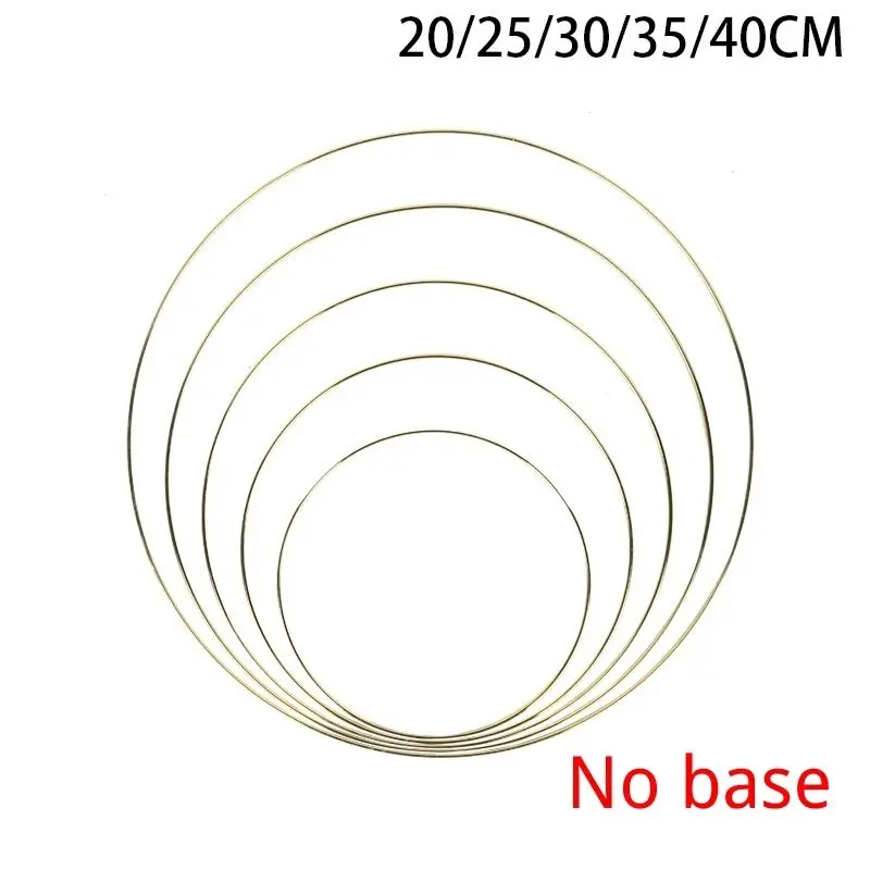 Металлические цветочные обручи для рукоделия
Металлические цветочные обручи для рукоделия