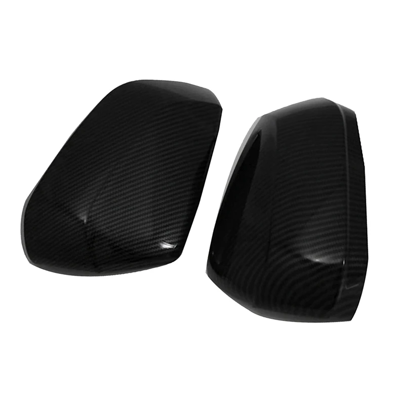 1Pair Rearview Mirror Cover Side Wing Mirror Trim Caps For Q2 Q3 2019-2023 Paste Shell Protect Frame ABS Carbon
1Pair Rearview Mirror Cover Side Wing Mirror Trim Caps For Q2 Q3 2019-2023 Paste Shell Protect Frame ABS Carbon