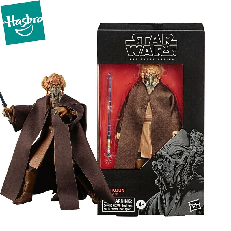 В наличии Hasbro Звездные войны черная серия пла КООН E9328 6-дюймовая экшн-фигурка для мальчиков Коллекционная модель фильма
В наличии Hasbro Звездные войны черная серия пла КООН E9328 6-дюймовая экшн-фигурка для мальчиков Коллекционная модель фильма