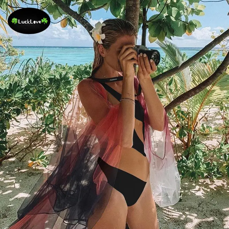 Striped Hit Color Mesh Sheer Bodysuit Women Fashion Autumn Summer One Shoulder Sexy Club Jumpsuit One Piece Body Suit Beach Y2K
Striped Hit Color Mesh Sheer Bodysuit Women Fashion Autumn Summer One Shoulder Sexy Club Jumpsuit One Piece Body Suit Beach Y2K