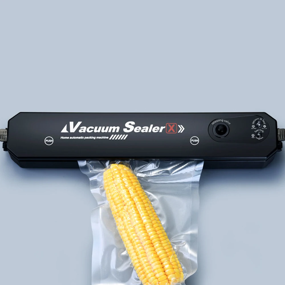 Electric Vacuum Sealer for Food Storag Bag Vacuum Motor for Products Packaging Plastic Bag Sealer Swimming Heat Machine 28cm 
Electric Vacuum Sealer for Food Storag Bag Vacuum Motor for Products Packaging Plastic Bag Sealer Swimming Heat Machine 28cm