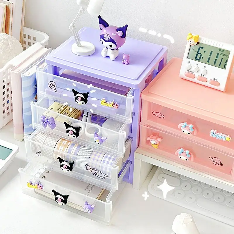 Шкатулка для хранения Sanrio Kuromi, Настольный ящик для студенток, с мультяшным сердцем, помпопурин, Детские аксессуары для волос, Настольная коробка для хранения для детей
Шкатулка для хранения Sanrio Kuromi, Настольный ящик для студенток, с мультяшным сердцем, помпопурин, Детские аксессуары для волос, Настольная коробка для хранения для детей