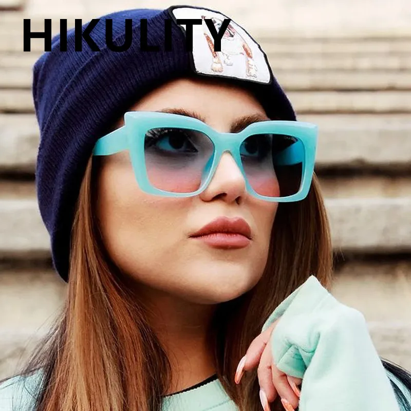 Vintage Oversized Cat Eye Sunglasses For Women New Fashion Brand Green Black Gradient Bow Sun Glasses Female Elegant Shades
Vintage Oversized Cat Eye Sunglasses For Women New Fashion Brand Green Black Gradient Bow Sun Glasses Female Elegant Shades