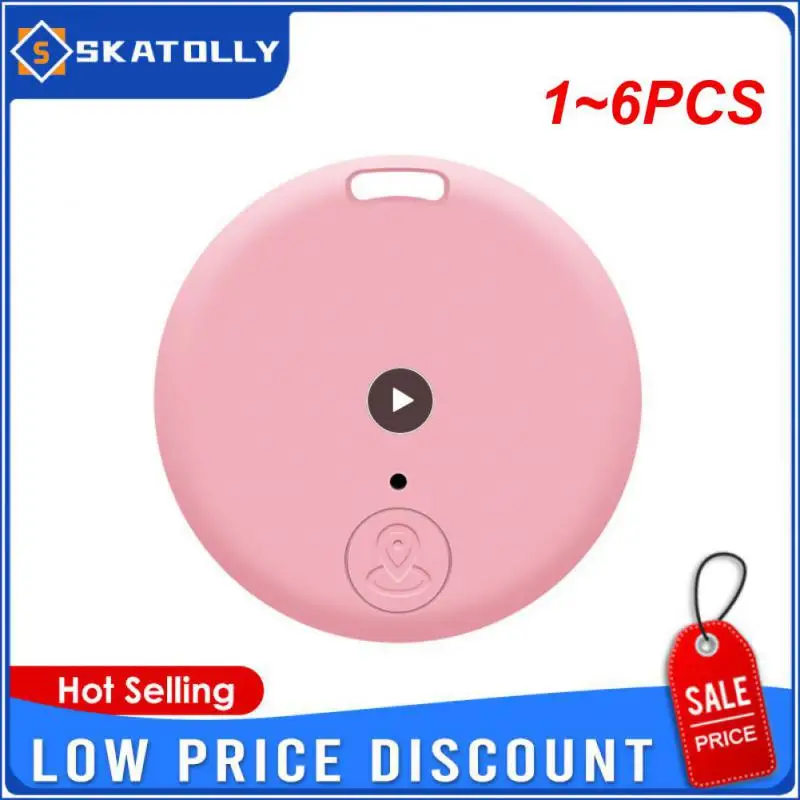 1 ~ 6 шт. мини GPS-совместимый 5,0 трекер устройство против потери Круглый анти-потеря устройство отслеживание сумок для домашних животных смарт-Искатель
1 ~ 6 шт. мини GPS-совместимый 5,0 трекер устройство против потери Круглый анти-потеря устройство отслеживание сумок для домашних животных смарт-Искатель