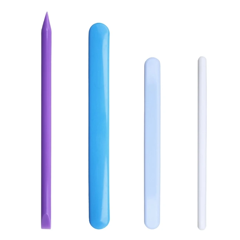 4X Multifunctional Silicone Stir Sticks for Epoxy Resin Art Casting Defoaming Bar Reusable Stir Sticks DIY Mixing Dropshipping
4X Multifunctional Silicone Stir Sticks for Epoxy Resin Art Casting Defoaming Bar Reusable Stir Sticks DIY Mixing Dropshipping