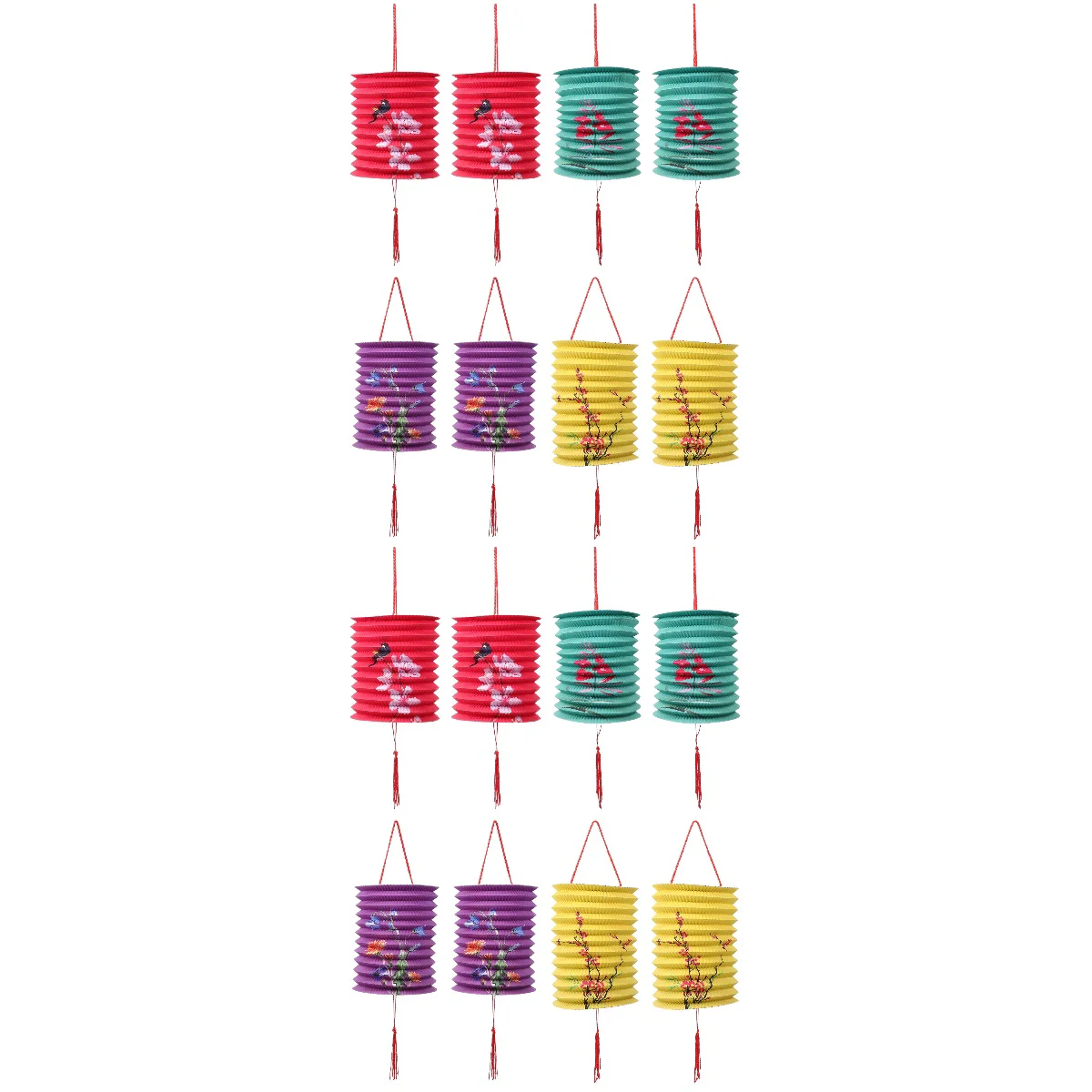 16 Pcs Paper Lantern Simple Lanterns Multi Color Balloons Restaurant Bar Wedding Decorations Hanging Props
16 Pcs Paper Lantern Simple Lanterns Multi Color Balloons Restaurant Bar Wedding Decorations Hanging Props