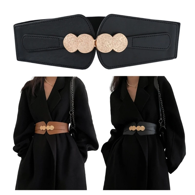 Delicate Body Chains for Dress Stage Dancing for Women Girls Wide Belt Hot Girl Oversize Y2K-style Jeans Belt
Delicate Body Chains for Dress Stage Dancing for Women Girls Wide Belt Hot Girl Oversize Y2K-style Jeans Belt