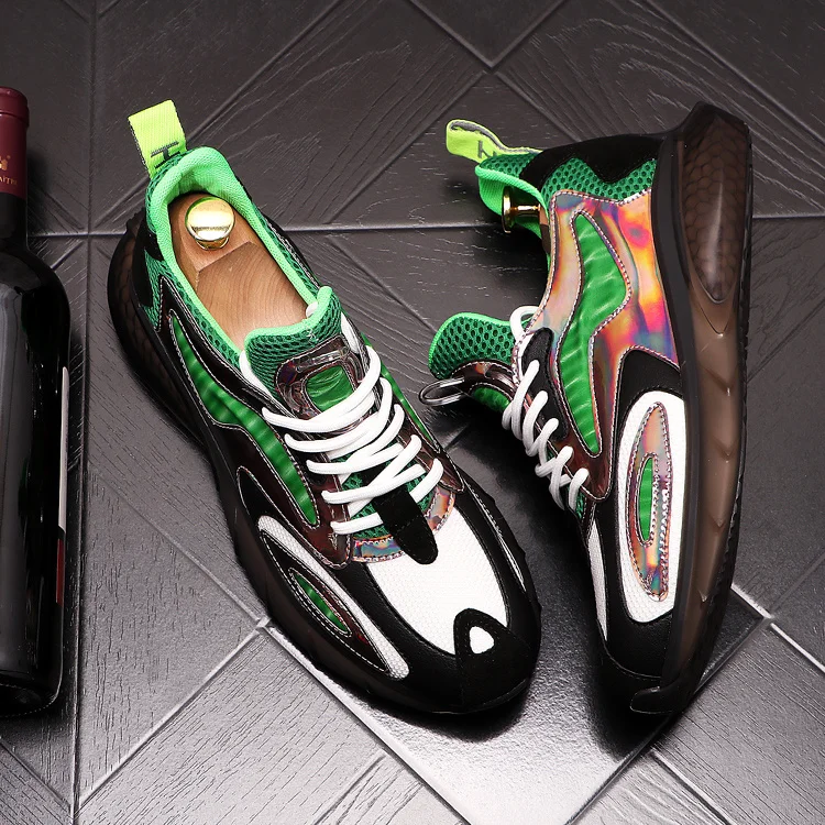 new 2021 designer male sneakers high tops embroider causal apartments shoes moccasins male hip hops rock walking hot sneakers
new 2021 designer male sneakers high tops embroider causal apartments shoes moccasins male hip hops rock walking hot sneakers