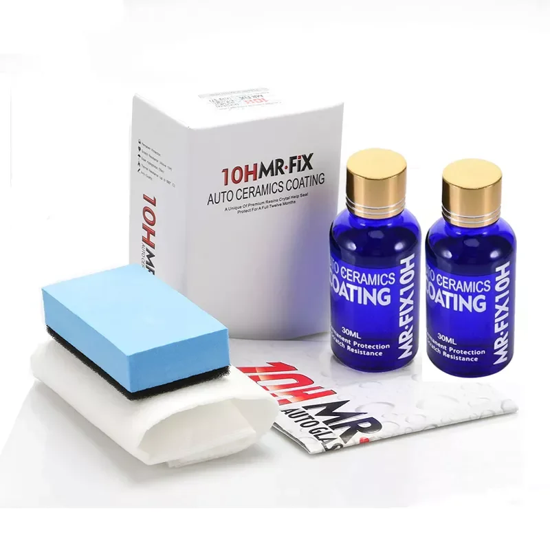NEW2023 10H Ceramic Coating Car Liquid Glass Coating Polishing Wax Super Hydrophobic Paint Care Durability Anti-Corrosion Plated
NEW2023 10H Ceramic Coating Car Liquid Glass Coating Polishing Wax Super Hydrophobic Paint Care Durability Anti-Corrosion Plated