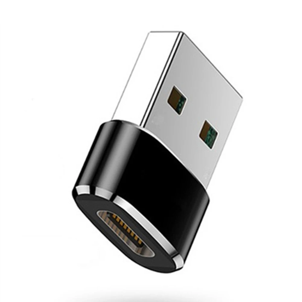 Type-c To USB Adapter OTG Mobile Phone Adapter Supports Fast Charging One-second Conversion Plug And Play
Type-c To USB Adapter OTG Mobile Phone Adapter Supports Fast Charging One-second Conversion Plug And Play