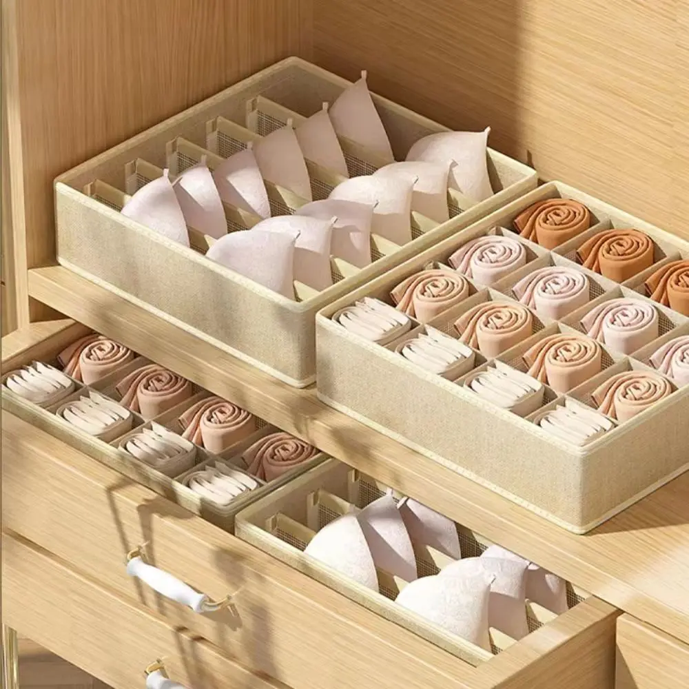 Wardrobe Supplies Bra Drawer Drawer Organizers Pants Classification Drawer Collection Boxes Underwear Storage Box
Wardrobe Supplies Bra Drawer Drawer Organizers Pants Classification Drawer Collection Boxes Underwear Storage Box
