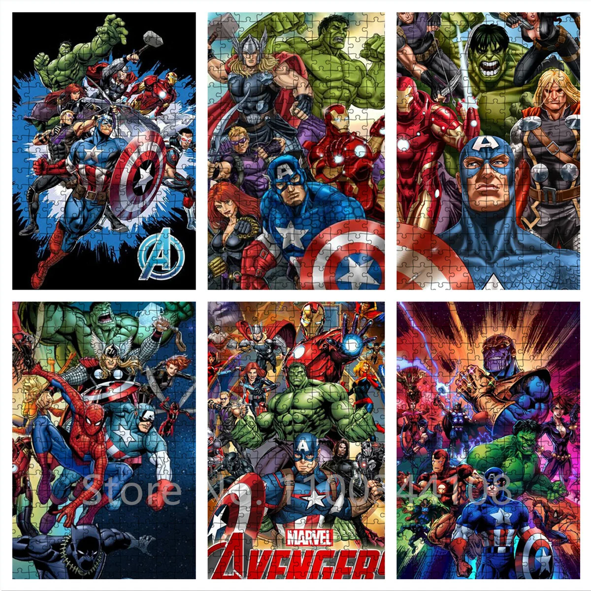 Пазл «Капитан Америка», Халк, 1000 деталей, Пазл «Marvel» Disney, «мстители», пазл для взрослых и детей, развивающие игрушки, подарок «сделай сам»
Пазл «Капитан Америка», Халк, 1000 деталей, Пазл «Marvel» Disney, «мстители», пазл для взрослых и детей, развивающие игрушки, подарок «сделай сам»