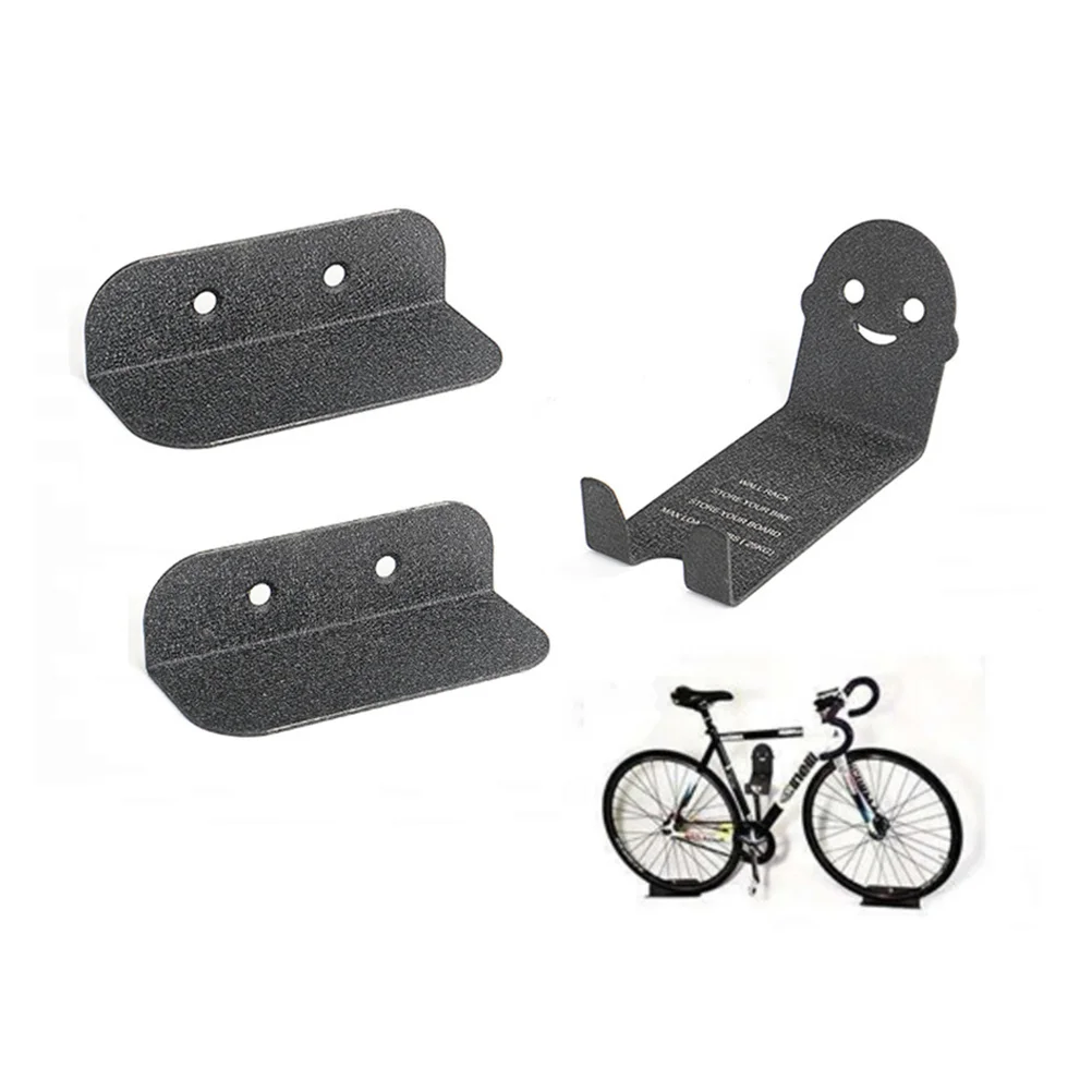 Bike Hooks Wall Rack Hanger Hanging Mounted Mount Vertical Cyclestand Mtb Garage Indoor Storage
Bike Hooks Wall Rack Hanger Hanging Mounted Mount Vertical Cyclestand Mtb Garage Indoor Storage