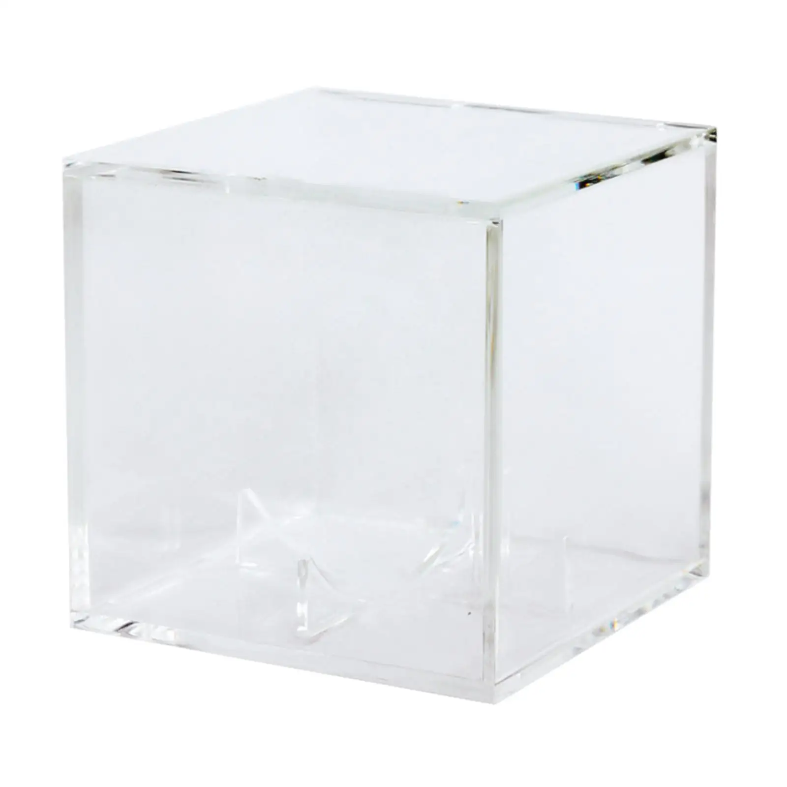 Clear Acrylic Baseball Box Memorabilia Display Case Transparent Display Stand Sports Tennis Ball Protector Cube Baseball Holder
Clear Acrylic Baseball Box Memorabilia Display Case Transparent Display Stand Sports Tennis Ball Protector Cube Baseball Holder