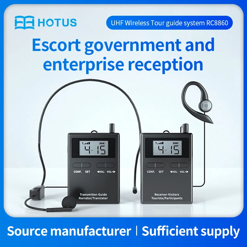 One-to-many set of audio communication system wireless teaching system and horse riding guide explainer
One-to-many set of audio communication system wireless teaching system and horse riding guide explainer