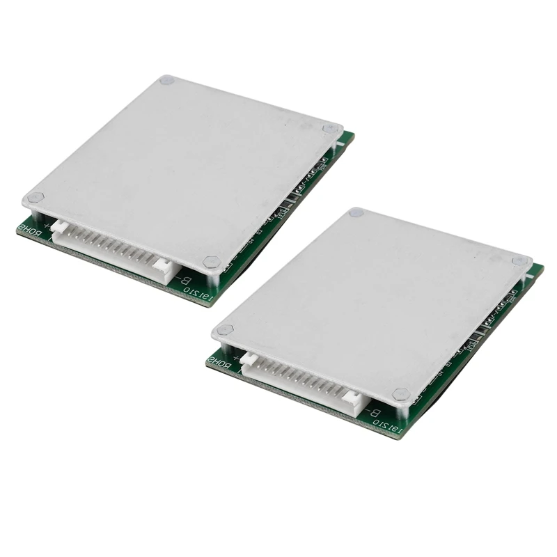 2X13S 35A 48 В Защитная плата литий-ионной батареи Bms Pcm Pcb с балансировкой для электровелосипеда Электрический скутер
2X13S 35A 48 В Защитная плата литий-ионной батареи Bms Pcm Pcb с балансировкой для электровелосипеда Электрический скутер