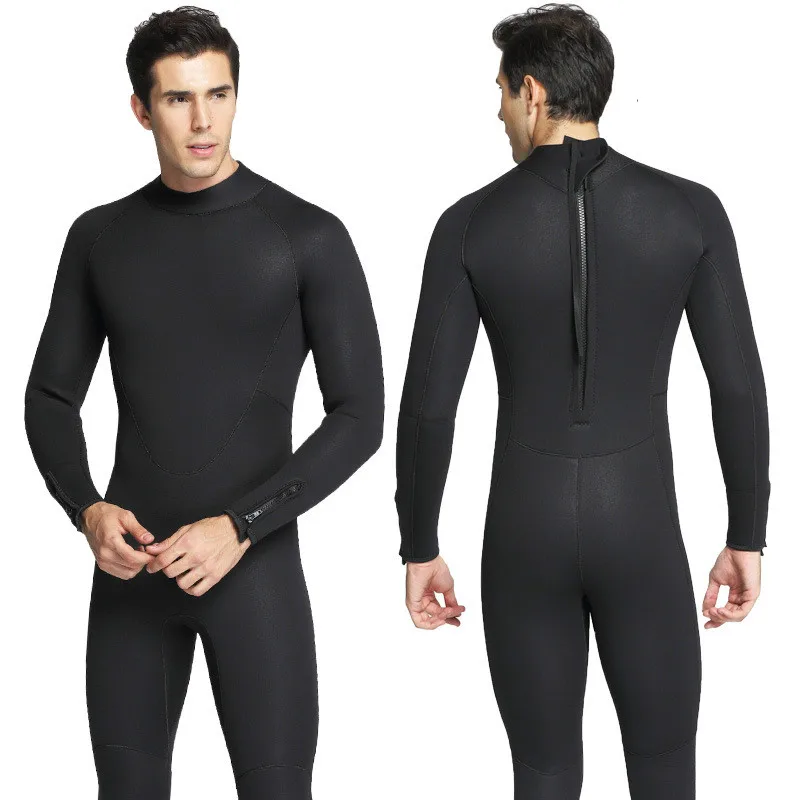 5mm Wetsuit Neoprene Scuba Dive Clothing Snorkeling High Elastic Spearfishing Kite Surf Windsurf Swimwear One Piece Body Suit
5mm Wetsuit Neoprene Scuba Dive Clothing Snorkeling High Elastic Spearfishing Kite Surf Windsurf Swimwear One Piece Body Suit
