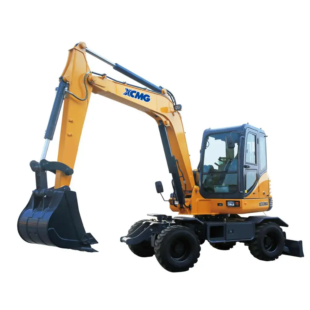 Официальный экскаватор XCMG XE60WA, 6 тонн, продажа ковша, колесного экскаватора xcmg
Официальный экскаватор XCMG XE60WA, 6 тонн, продажа ковша, колесного экскаватора xcmg