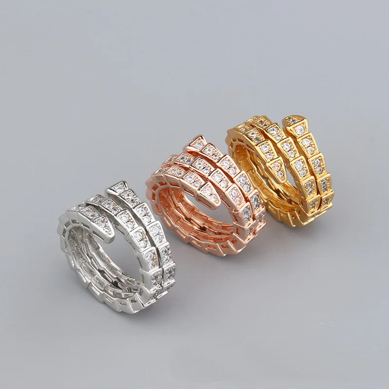 Fashion Women Style Narrow Ring Three Circle Paved Full Cubic Zircon Plated Gold Color Snake Serpent Snakelike Shape
Fashion Women Style Narrow Ring Three Circle Paved Full Cubic Zircon Plated Gold Color Snake Serpent Snakelike Shape