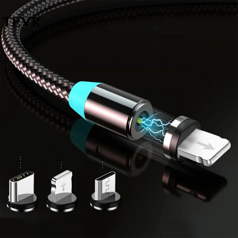 LED Magnetic USB Cable 2.4A Fast Charging Type C Cable Magnet Charger Data Charge Micro USB Cable Mobile Phone Cable USB Cord
LED Magnetic USB Cable 2.4A Fast Charging Type C Cable Magnet Charger Data Charge Micro USB Cable Mobile Phone Cable USB Cord