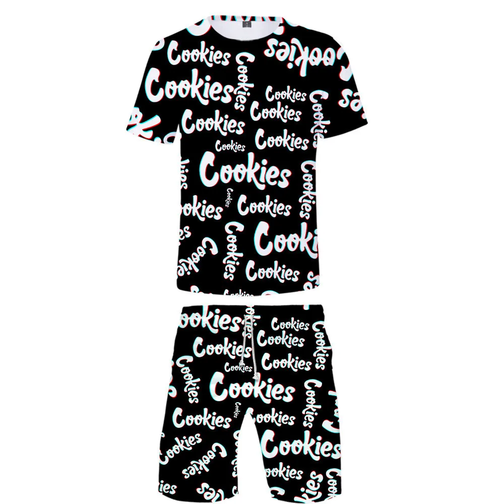 Funny Foods Backwoods Honey Berry Two Pieces Sets For Men 3D Cookies Printed Short-sleeve&Shorts OutfitsTees Trend Tracksuit
Funny Foods Backwoods Honey Berry Two Pieces Sets For Men 3D Cookies Printed Short-sleeve&Shorts OutfitsTees Trend Tracksuit