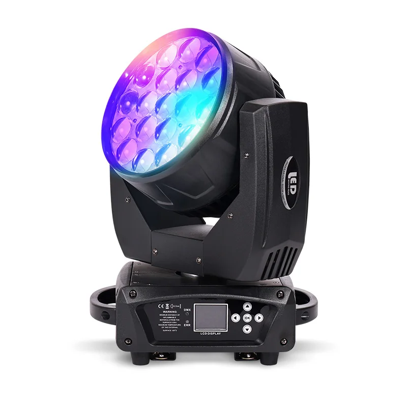 Cheap price moving head led rotating beam stage light 19 bee eye beam moving head light DJ 360W led moving head light
Cheap price moving head led rotating beam stage light 19 bee eye beam moving head light DJ 360W led moving head light