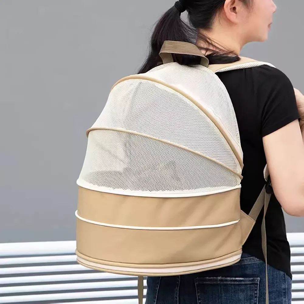 2023 Pet Carrier Backpack Bag for Small Dogs Cats Puppy Kitty Transparent Expandable Breathable Walking Outdoor Travel Products
2023 Pet Carrier Backpack Bag for Small Dogs Cats Puppy Kitty Transparent Expandable Breathable Walking Outdoor Travel Products