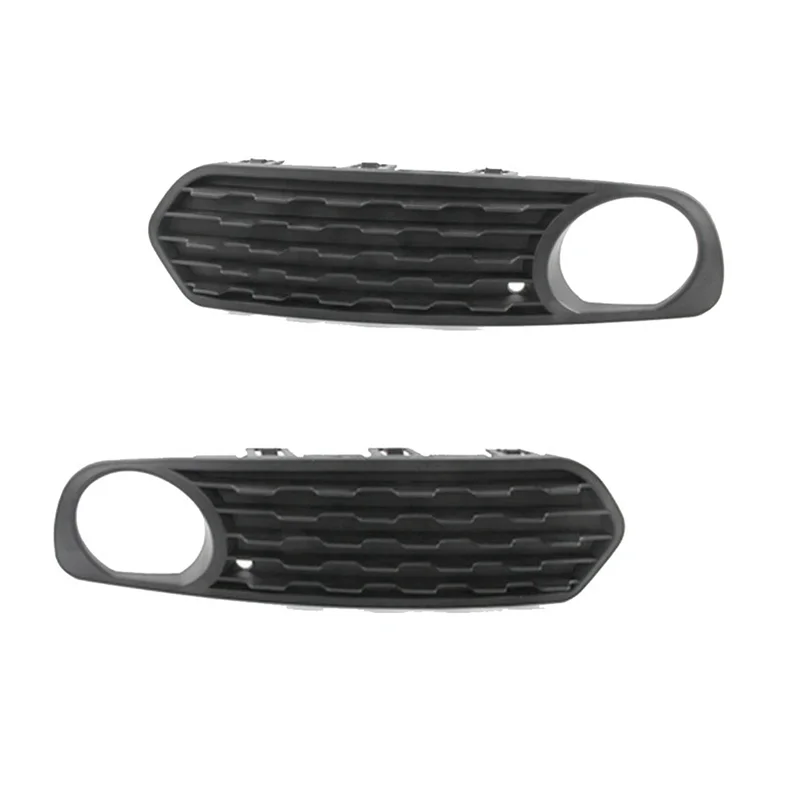 Нижняя решетка бампера BMW F20 F21 черный
Нижняя решетка бампера BMW F20 F21 черный