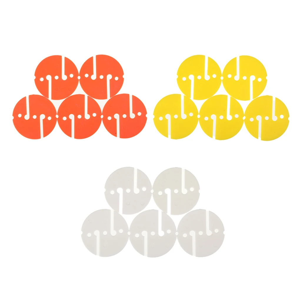 5 шт., Малый легкий портативный знак для плавания под водой 
5 шт., Малый легкий портативный знак для плавания под водой