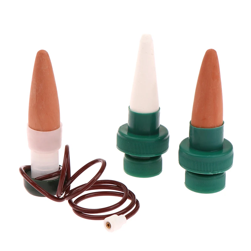 Household Automatic Watering Kits Drip Irrigation Vacation Plant Waterer Lazy Succulent Potted Plant Automatic Waterer Seeper
Household Automatic Watering Kits Drip Irrigation Vacation Plant Waterer Lazy Succulent Potted Plant Automatic Waterer Seeper