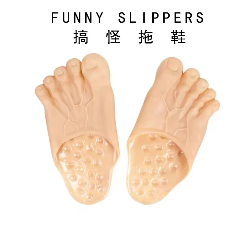 Quirky Creative Slipper Birthday Gift Girl Boy Parody Make Funny Sand Sculpture Christmas Surprise Photo Stage Property
Quirky Creative Slipper Birthday Gift Girl Boy Parody Make Funny Sand Sculpture Christmas Surprise Photo Stage Property
