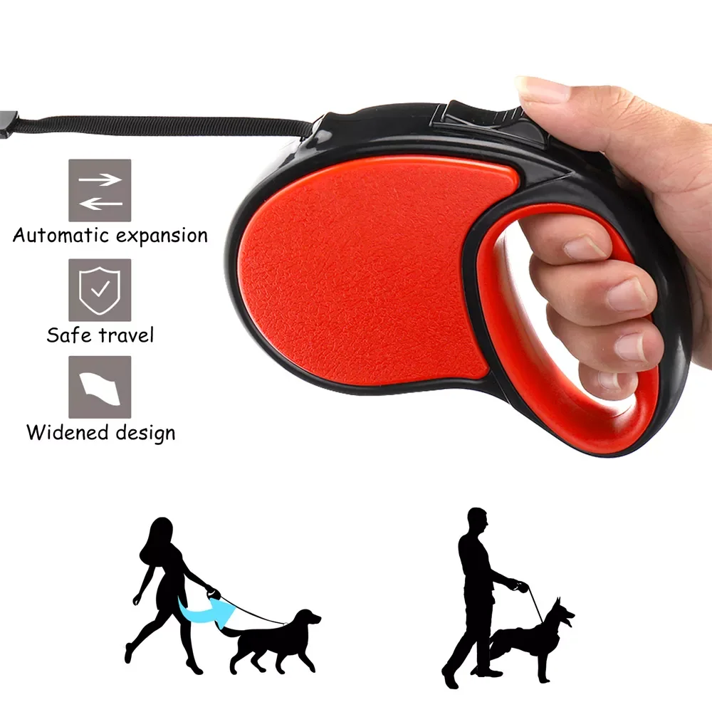 2022JMT 3m 5m Durable Pet Leash Automatic Retractable Nylon Cat Dogs Lead Extension Puppy Walking Running Lead Roulette Traction
2022JMT 3m 5m Durable Pet Leash Automatic Retractable Nylon Cat Dogs Lead Extension Puppy Walking Running Lead Roulette Traction