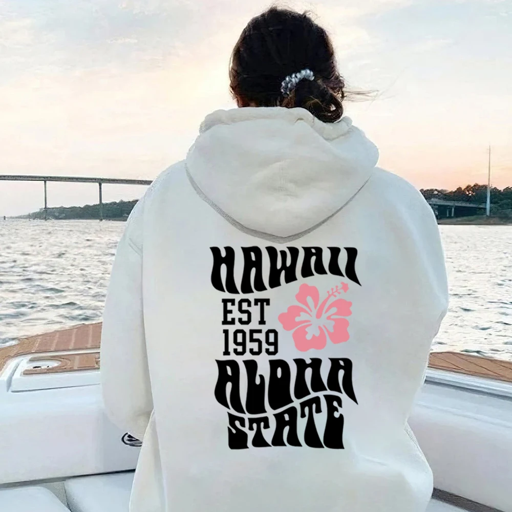 Autumn Retro Campus Style Letter Printed Sweatshirt Pullovers Hoodies Sweater Women Loose All-match Trendy Streetwear Jacket
Autumn Retro Campus Style Letter Printed Sweatshirt Pullovers Hoodies Sweater Women Loose All-match Trendy Streetwear Jacket