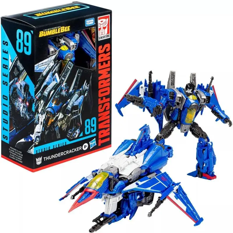 TAKARA TOMY Трансформеры игрушки серия Studio 89 класс Voyager Шмель грондукер 6 5-дюймовая